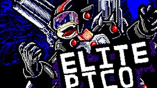 Nuevo Personaje para Newgrounds Rumble: Elite Pico (Animacion Flipnote)