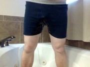 Preview 5 of Pee Compilation Three Full Videos
