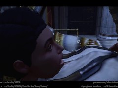 Frost Queen wants her baby! (PV)