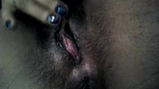 ASMR woman cumming (audio)