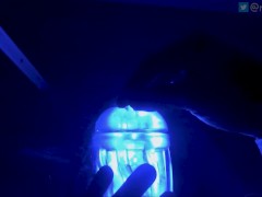 【ASMR/女性向け】透明ホールさんのクリを７分半責め続けたけど、君はちゃんと我慢してね？【耳舐め/女性向けボイス】