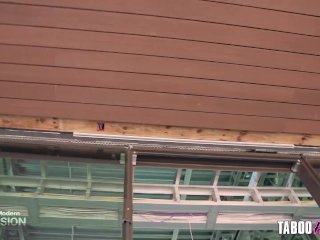 TabooHeat - Cory Chase Brings Along Aimee Cambridge N' Updates UsOn RenosIn The Buff