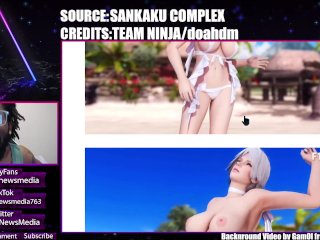 Dead Or Alive 5 BEACH PARADISE NUDE MOD GuideSuperbly Erotic And Tasty! Prepare toDROOL!