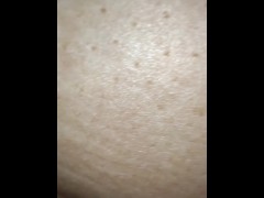 Close up - Big Natural Boobs