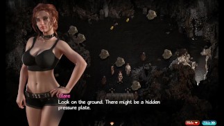 纳迪亚的宝藏 NLT-媒体：克莱尔和塔莎-第148集