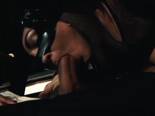 Big Tits hottie getting wild in Titty Fuck Orgy Hot Sex