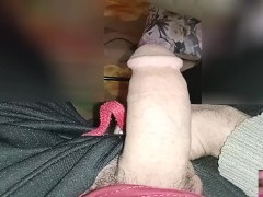 Big Dick - what happens to my penis while I'm watching a porn video!