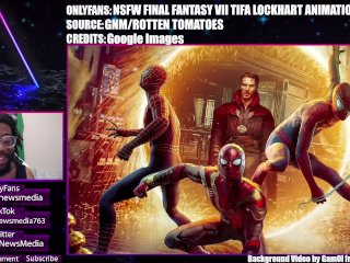 SPIDER-MAN: NO WAY HOME REVIEW! Major Spoilers! This Movie is TOP TIER!