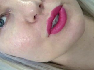 verified amateurs, pussy licking, pissing, blonde