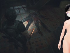 [vtuber] Miyu Plays RE3 Remake (nudity Mod) [pt5]