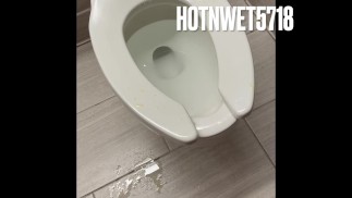 A little bit on the floor