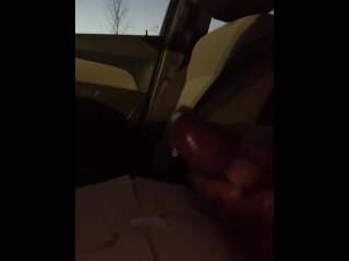 On break 