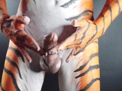 Tiger Cock Worship (Part 4)