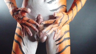 Tiger Cock Worship (Part 4)