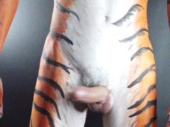 Tiger Cock Worship (Part 7)