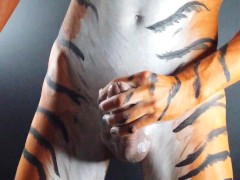 Tiger Cock Worship (Part 8)
