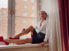 МУЖЧИНА НЕ ХОЧЕТ СЕКСА - Screenshot 4 of 16 - член