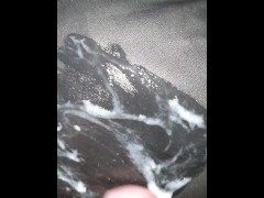 Leather jacket cum - Screenshot 11 of 16 - Leather