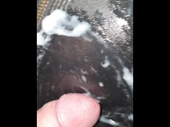 Leather jacket cum - Screenshot 15 of 16 - Leather