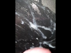 Leather jacket cum - Screenshot 16 of 16 - Jacket