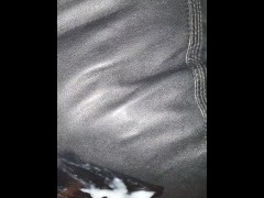 Leather jacket cum - Screenshot 6 of 16 - Jacket