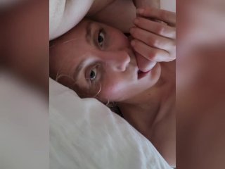 Cumming in my step sisters mouth