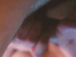 POV Up Close Look at_Facefuck Wife_Sharing