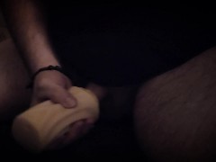 Home Alone With New Toy - Short 