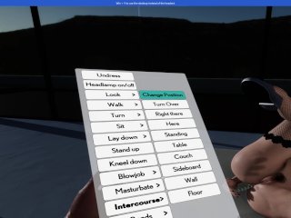 VR HOT Gameplay Preview - Fun_and GamesWith AI Character