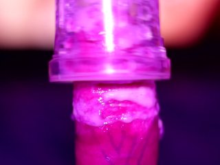 Cum-Shot Whipped-Cream-Pie Nightdrive