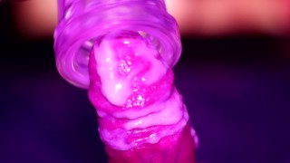 Cum-Shot Whipped-Cream-Pie Nightdrive