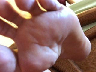 foot fetish, barefoot, asian, pov