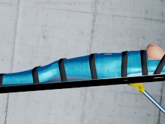 Robo-Arm Bondage Dance - 3D MMD