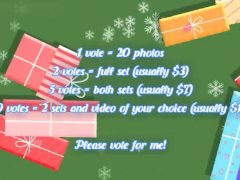 Naughty or nice? Christmas 2021