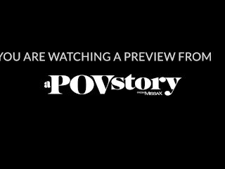 aPOVstory - Step-Sister's Secret - Teaser