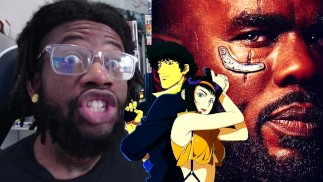 NETFLIX 的 COWBOY BEBOP 明星穆斯塔法·沙基尔谈论剧集取消！