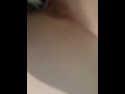 Preview 2 of PART 2 POV CREAMPIE 👀 BBC STEP BROTHER FUCKS 19 YO TEEN EXTRA HARD FROM THE BACK