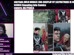 MARVEL GIVES THE PUNISHER A New, Completely REWORKED SKULL SYMBOL! Looks Like TOTAL GARBAGE!