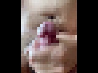 japanese, masturbate, 射精, vertical video