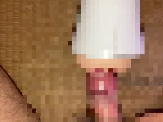 おなにっき67日目　　おかずは「【お得】ヌキなしオイルマッサージで何処までヤレるのか！普通にマッサージをする熟女巨乳店員に勃起チ○ポを見せる。お願いすると手コキをしてくれる店員。」