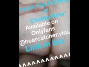 Preview 1 of POV Twink Flip-Fucking a Chubby Bottom Bear | Full vid on Onlyfans or for Purchase