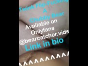 Preview 4 of POV Twink Flip-Fucking a Chubby Bottom Bear | Full vid on Onlyfans or for Purchase