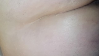 MissLexiLoup hot curvy ass young female jerking off butthole climax ahead babe masturbating coed pan