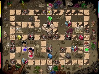 Iris Quest Goblins Curse Part 2 playingwith toys with_Velma