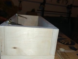 wood, box, power tools, verified amateurs