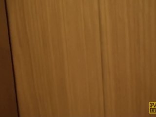 PASCALSSUBSLUTS - Skinny Ebony Ellie Dominated And Banged