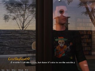 Being A DIK 0.8.1 Part_254 Breakfast And Sex By LoveSkySan69