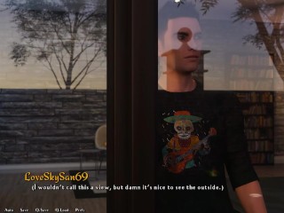 Being A DIK 0.8.1 Part_254 Breakfast And Sex By LoveSkySan69