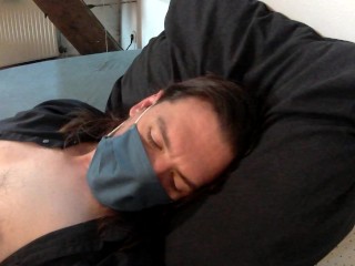 Orgasm Starts at 02m55s. Lasts for 19 seconds… Watching a Reislin Video