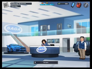 Summertime Saga Cap 25 - the Sports Car